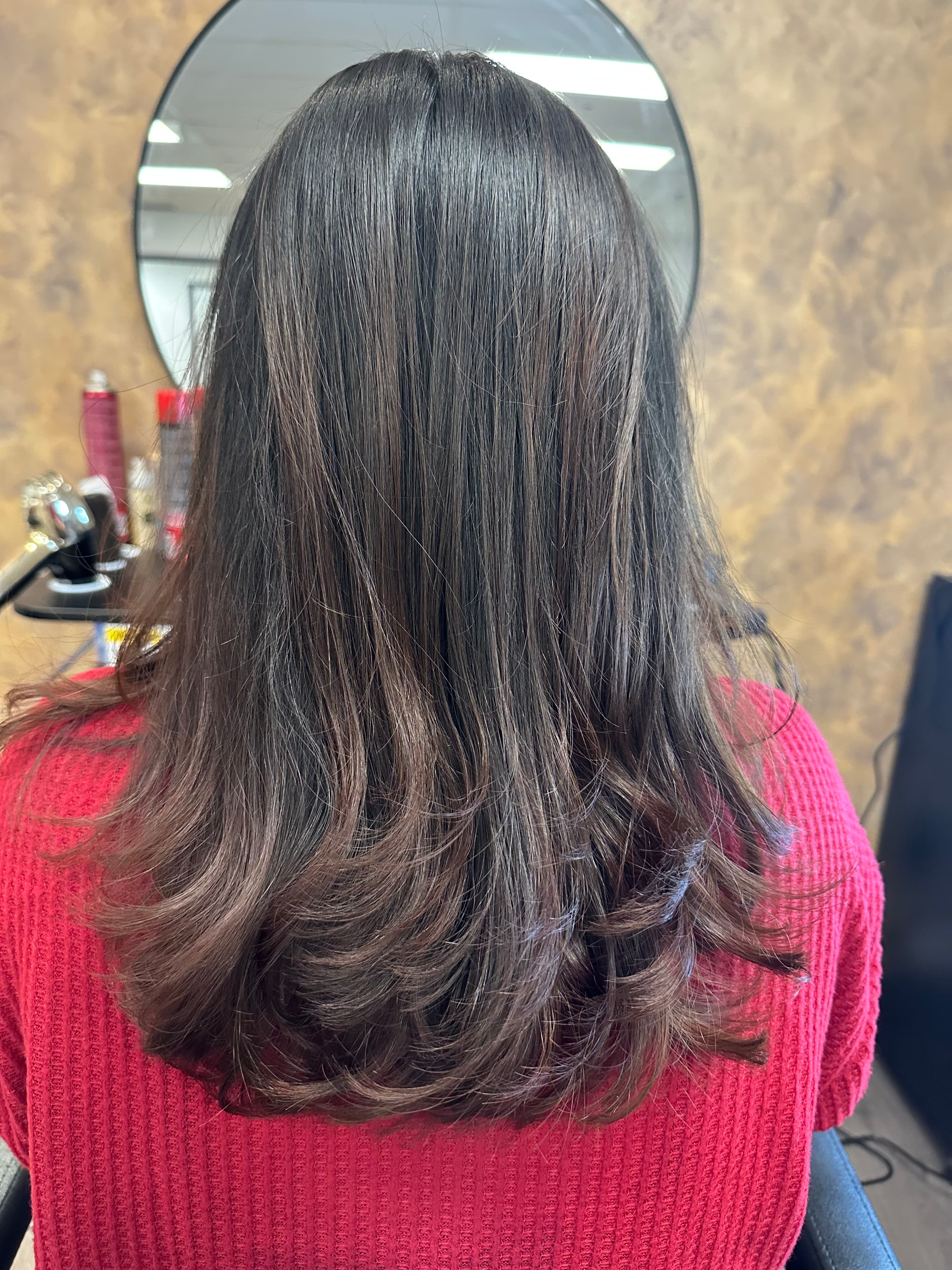 After Brunette Dimension Highlights