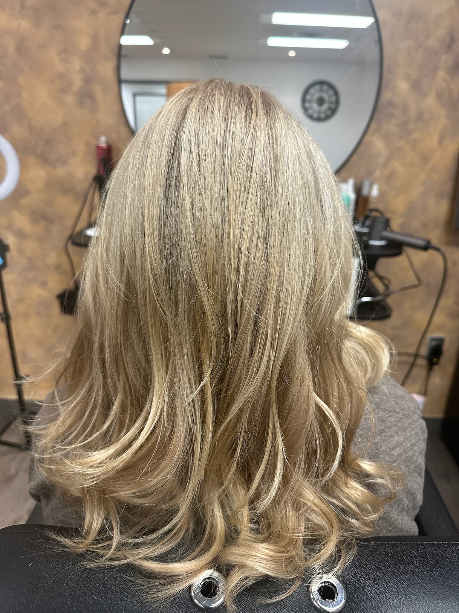 Balayage Blonde